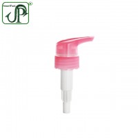 Customized 28/410 plastic pp hand wash bottle pump dispenser