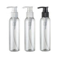 50 ml 250ml pet bottle empty lotion bottles with pump