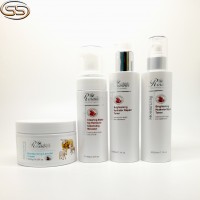 Custom desgin skin care plastic bottle