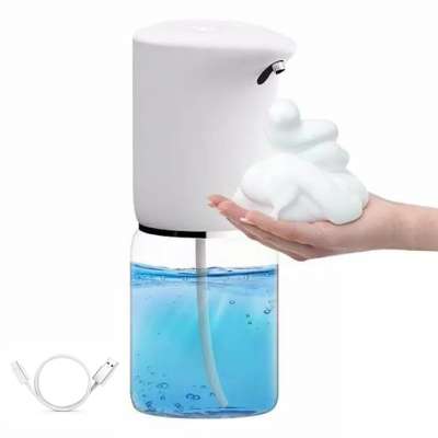 400ml foam soap dispenser automatic/automatic foam dispenser/automatic foaming soap dispenser